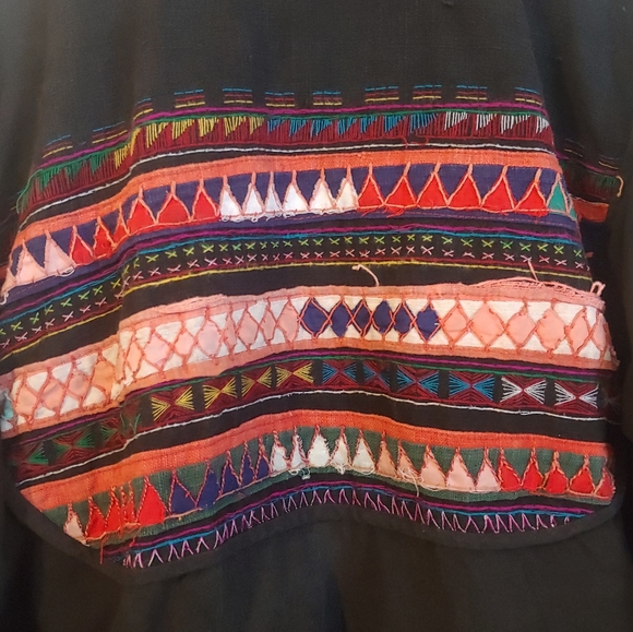 Cool open front reversible jacket. - Picture 5 of 11